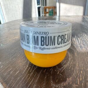 Sol de Janeiro Brazilian Bum Bum Cream - unopened
